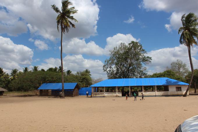 A Save the Children International (SCI) em Moçambique identificou oito escolas com necessidades urgentes de intervenção para que as actividades lectivas ganhassem alguma normalidade nos distritos de Macomia e de Metuge