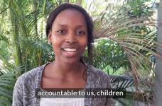Accountability to Children in Maputo City