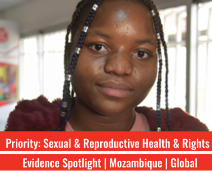EVIDENCE SPOTLIGHT: UNGUMI – IMPROVING ADOLESCENT SEXUAL AND REPRODUCTIVE HEALTH & RIGHTS